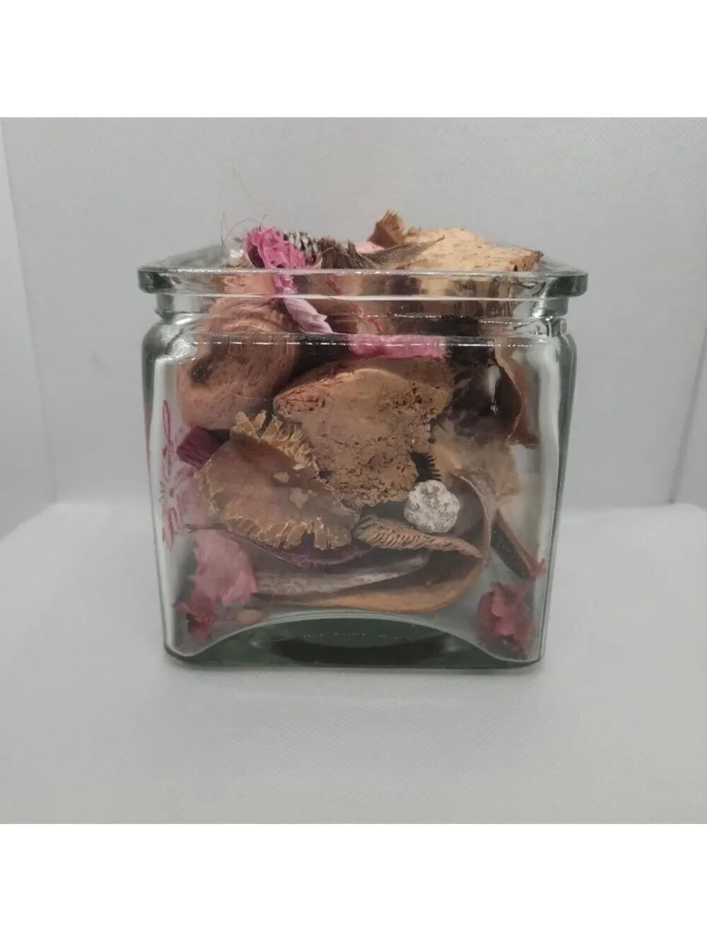 Blessed Mama Handpainted Jar Mother's Day
